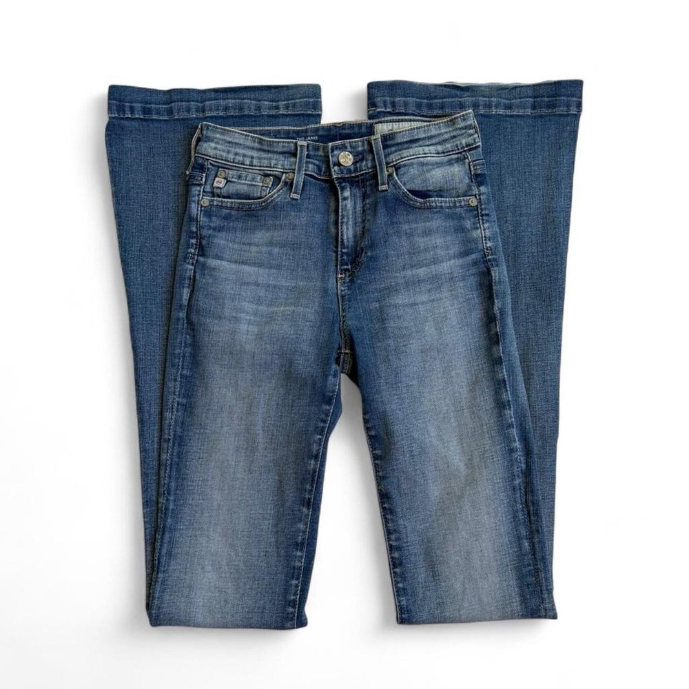 Classic Blue Denim Women's Jeans